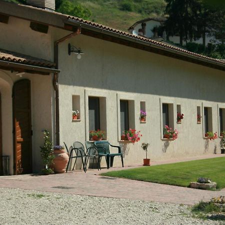 Azienda Agrituristica La Valle Del Sambuco Norcia Eksteriør bilde