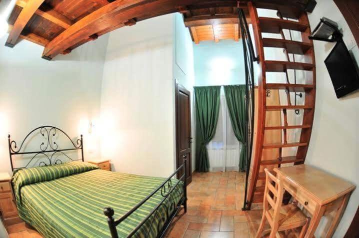 Azienda Agrituristica La Valle Del Sambuco Norcia Eksteriør bilde