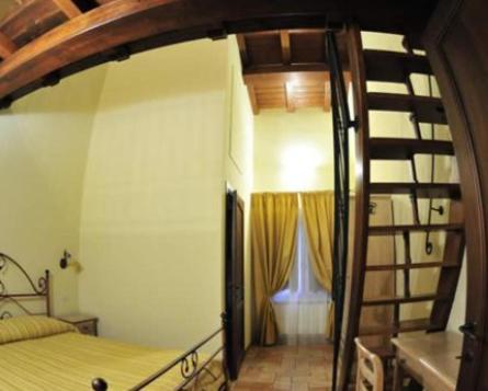 Azienda Agrituristica La Valle Del Sambuco Norcia Eksteriør bilde