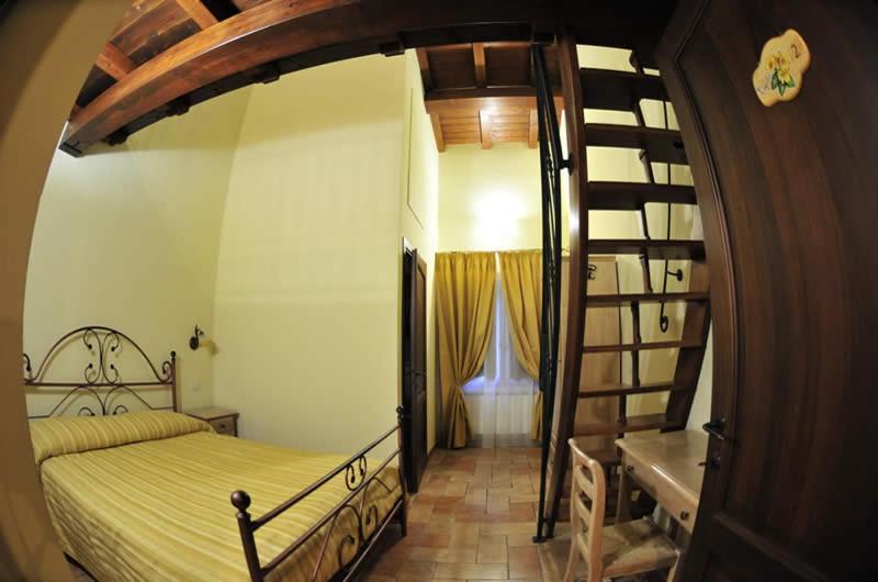 Azienda Agrituristica La Valle Del Sambuco Norcia Eksteriør bilde